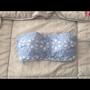 Victoria’s Secret bandeau top